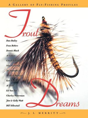 cover image of Trout Dreams
